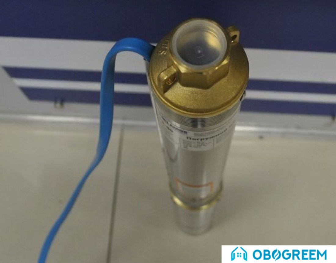 Насос Belamos TF3-110 (каб. 65м)