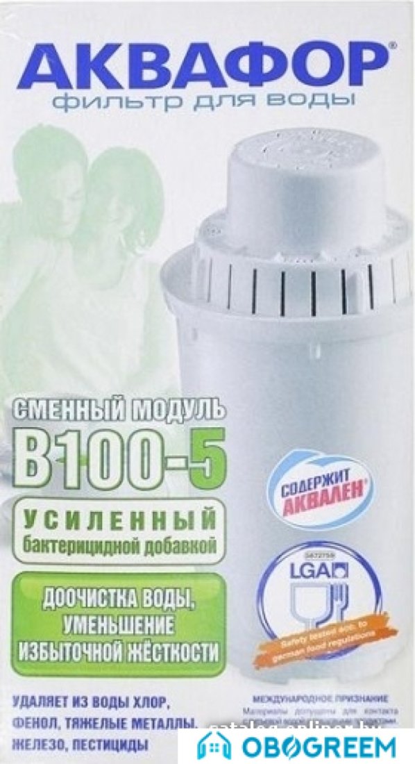 Картридж АКВАФОР B100-5