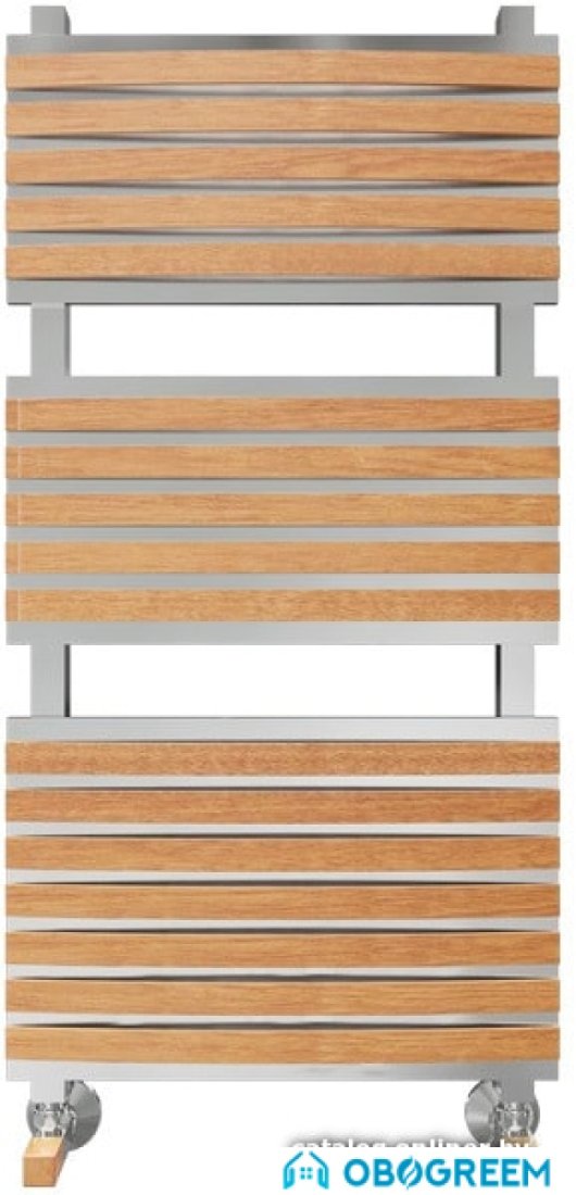 Полотенцесушитель TERMINUS Венето Legno П20 (524x1051)