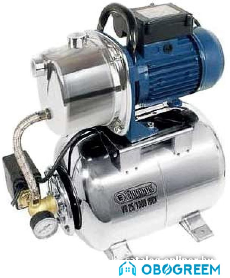 Насосная станция Elpumps VB 25/1300 INOX