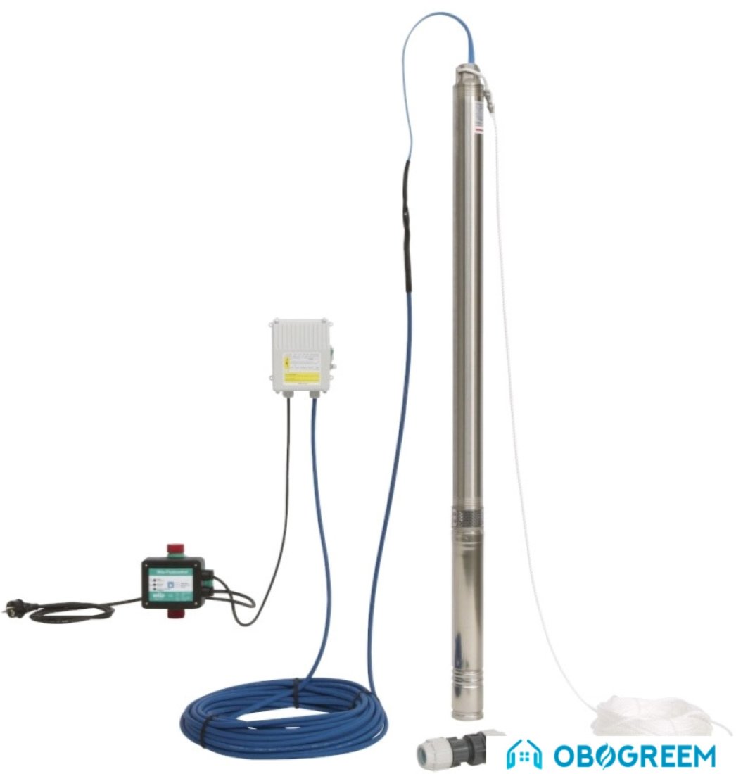 Насос Wilo TWU 3-0123-Plug&Pump/FC
