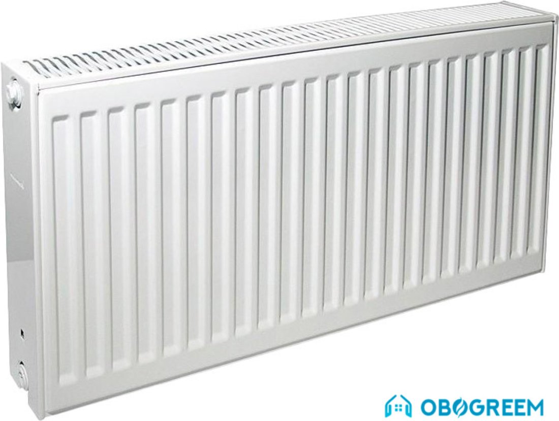 Стальной панельный радиатор Purmo Ventil Compact CV33 500x900
