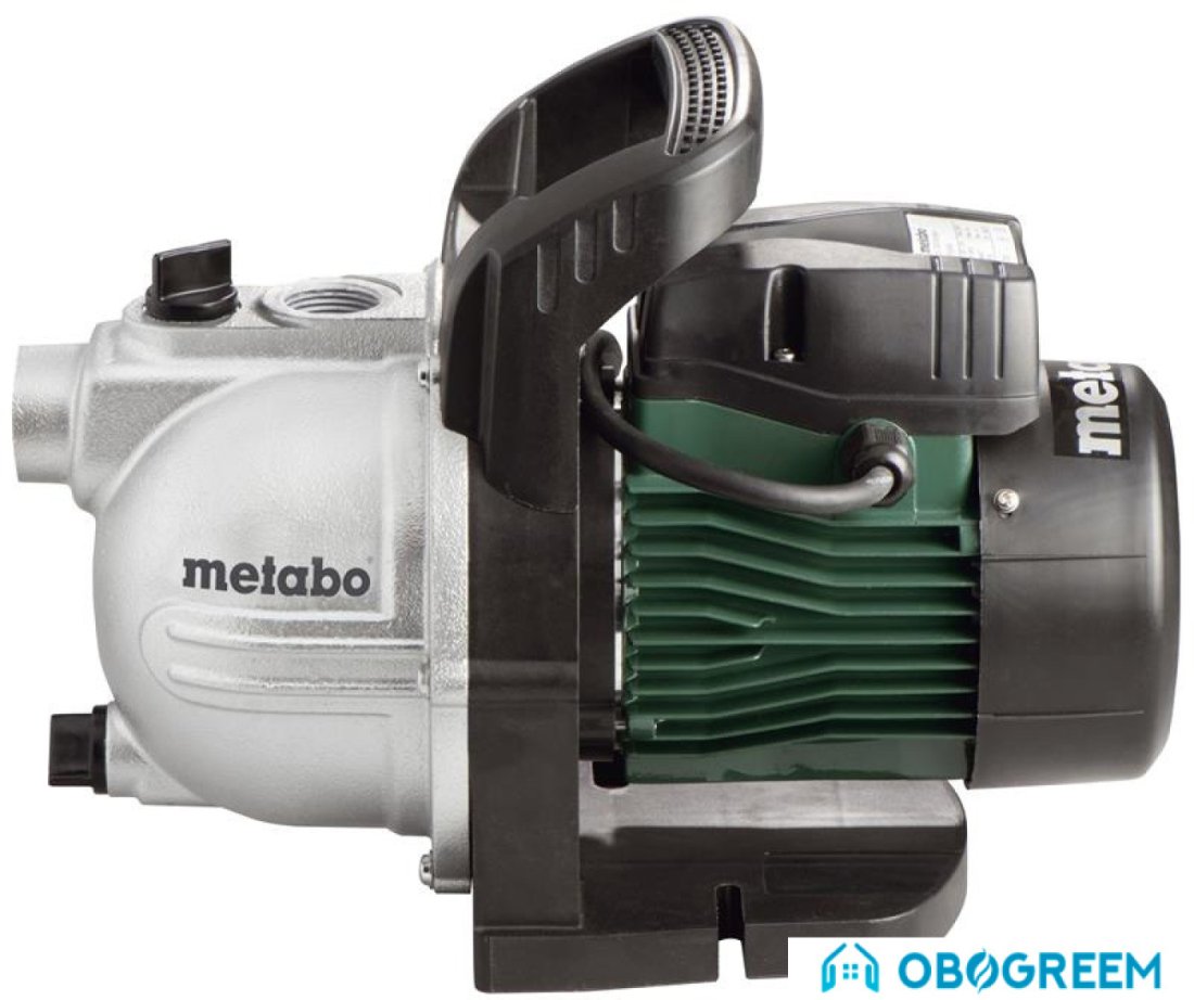 Садовый насос Metabo P 3300 G