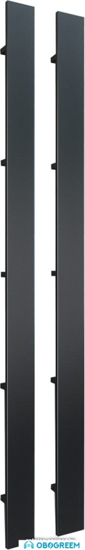 Полотенцесушитель Loten Rail VP (80x30см)
