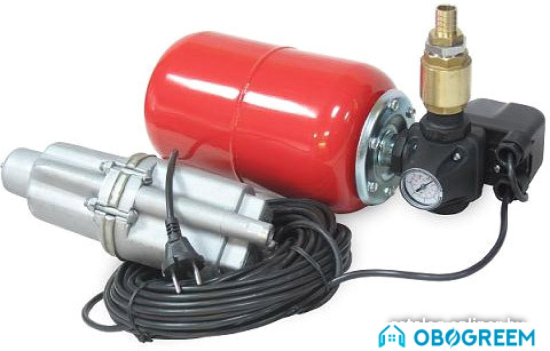 Колодезный насос Unipump Акваробот М 5-25 В