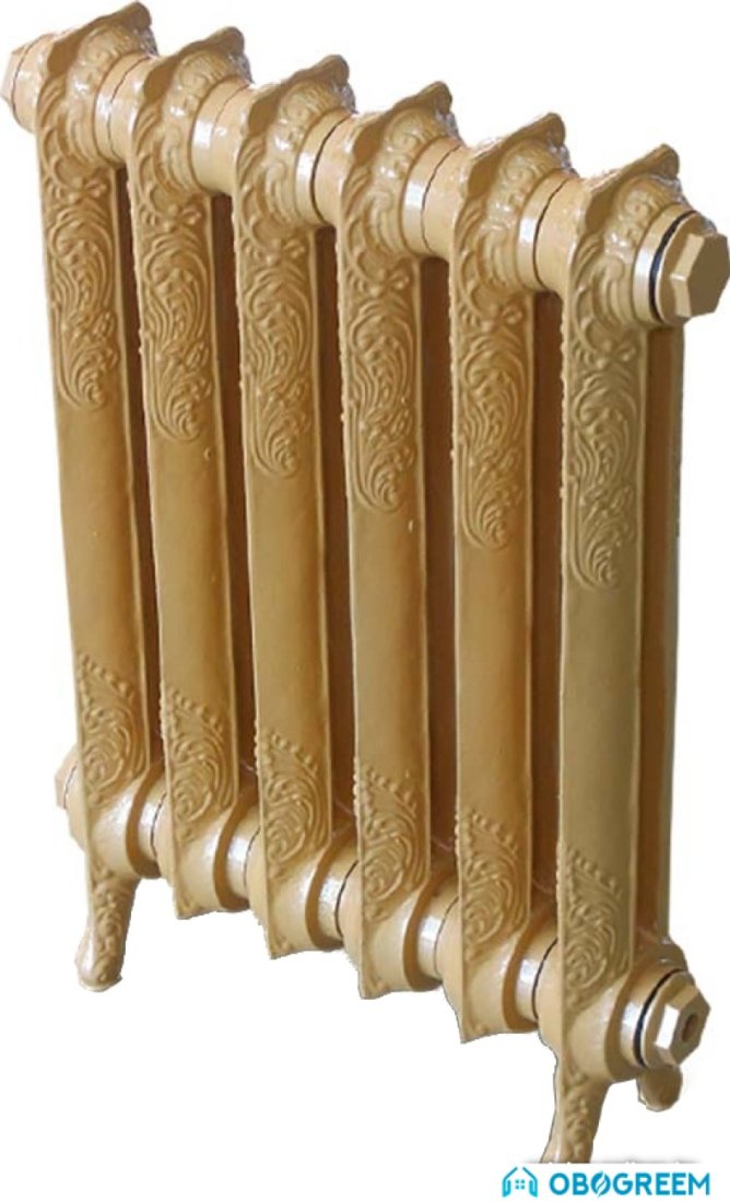 Чугунный радиатор Exemet Rococo 565/400