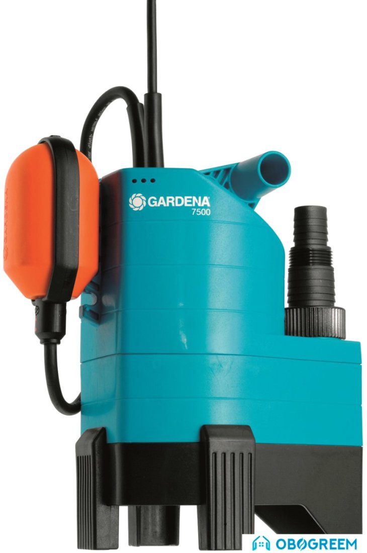 Дренажный насос Gardena 7500 [1795-20]