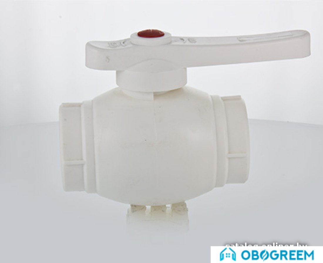 Запорная арматура Valtec Кран шаровый ПП 32 [VTp.743.0.032]