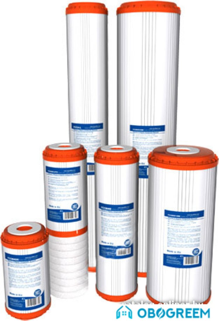 Картридж Aquafilter FCCBHD