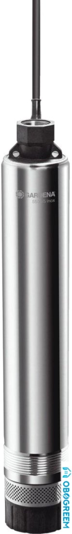 Скважинный насос Gardena 5500/5 inox Premium [1489-20]