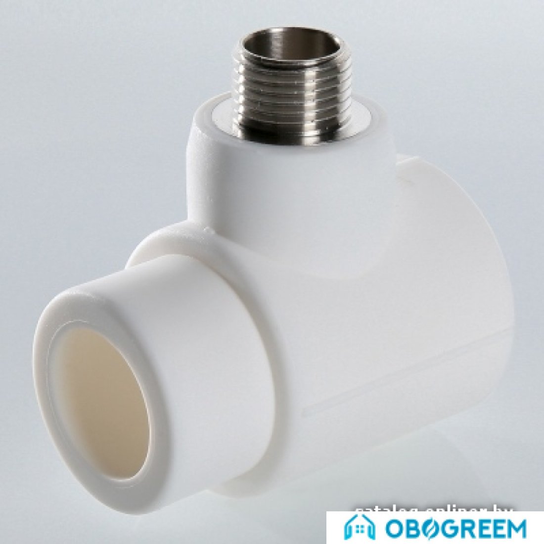 Фитинг Valtec Тройник коллекторный 40 x 1/2" [VTp.734.0.04004]