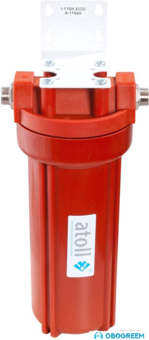 Предфильтр Atoll I-11SH ECO (A-11SEh)
