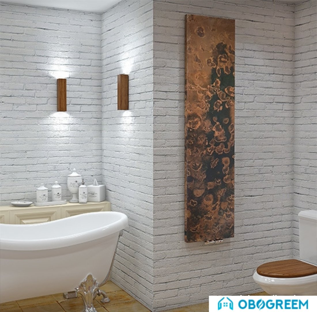 Дизайн-радиатор Varmann Solido Vintage SV 1800.430