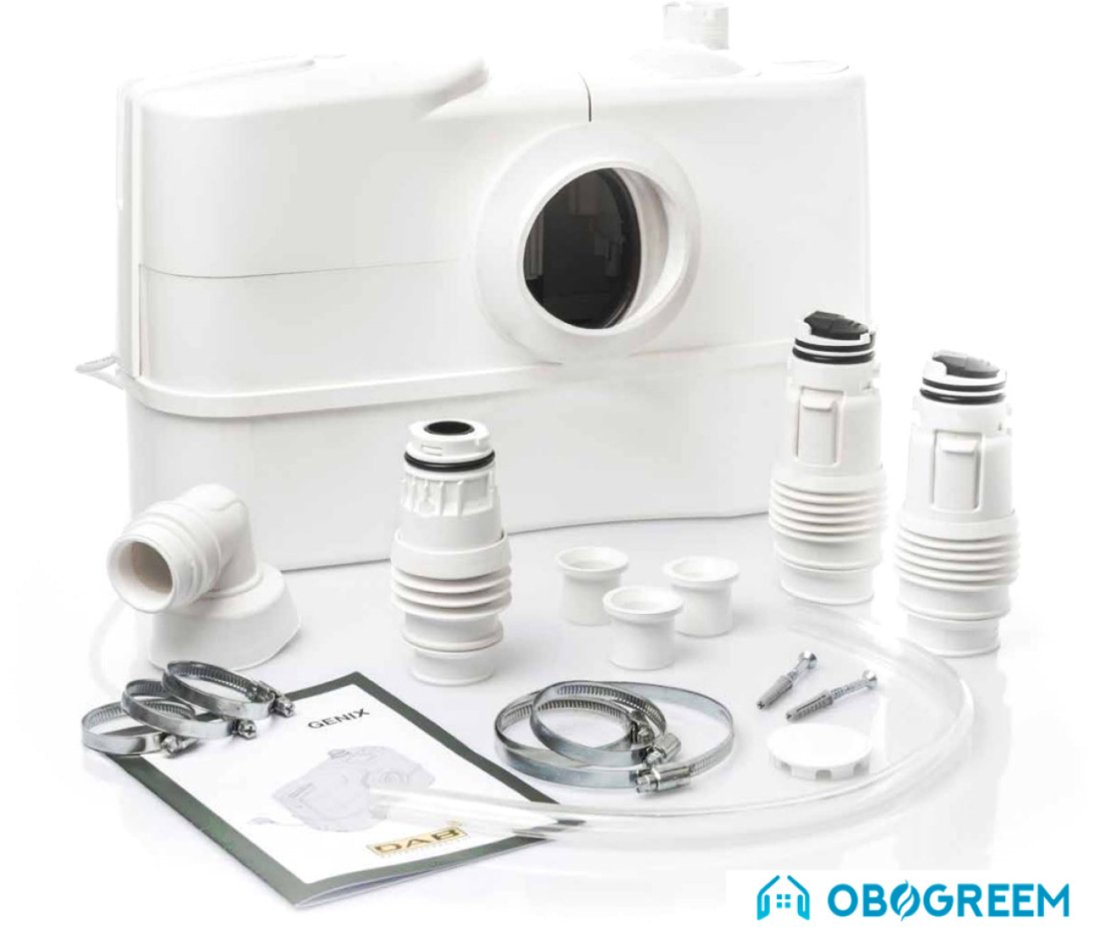Канализационная установка DAB GENIX 110