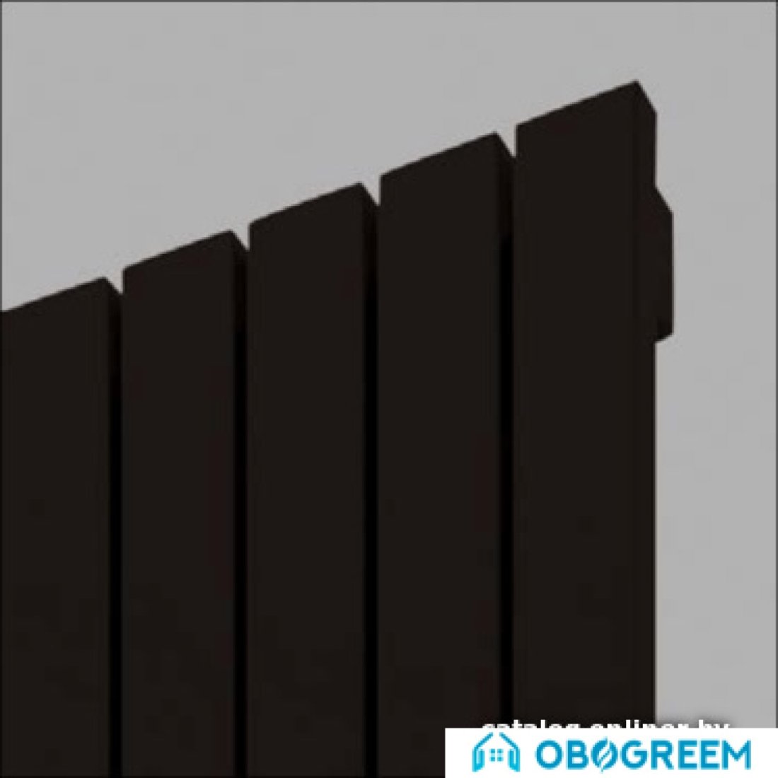 Полотенцесушитель Loten Line VE (125x51.5см)