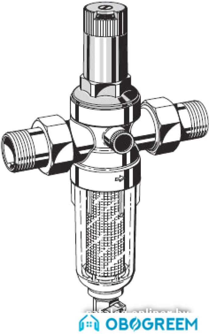 Предфильтр Honeywell FK06АА 1/2"