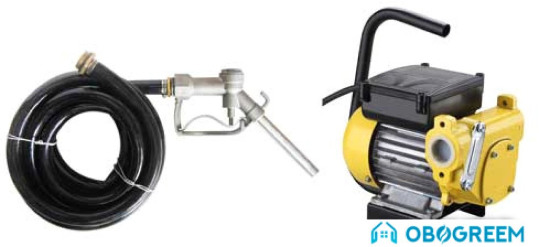 Самовсасывающий насос Aurora AD 600 DIESEL