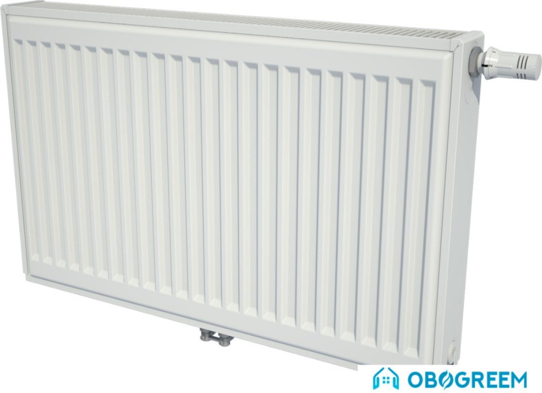 Стальной панельный радиатор Korado Radik VKM тип 11 500x1400