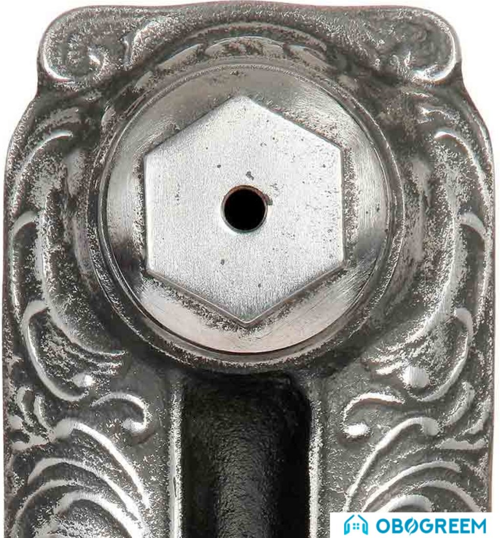 Чугунный радиатор Exemet Rococo 950/790