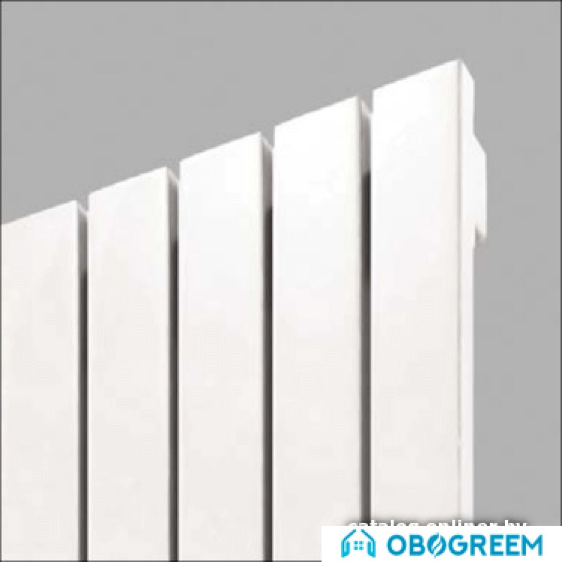 Полотенцесушитель Loten Line VE (125x51.5см)