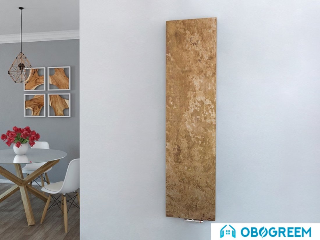 Полотенцесушитель Loten Гросс (112x25см)