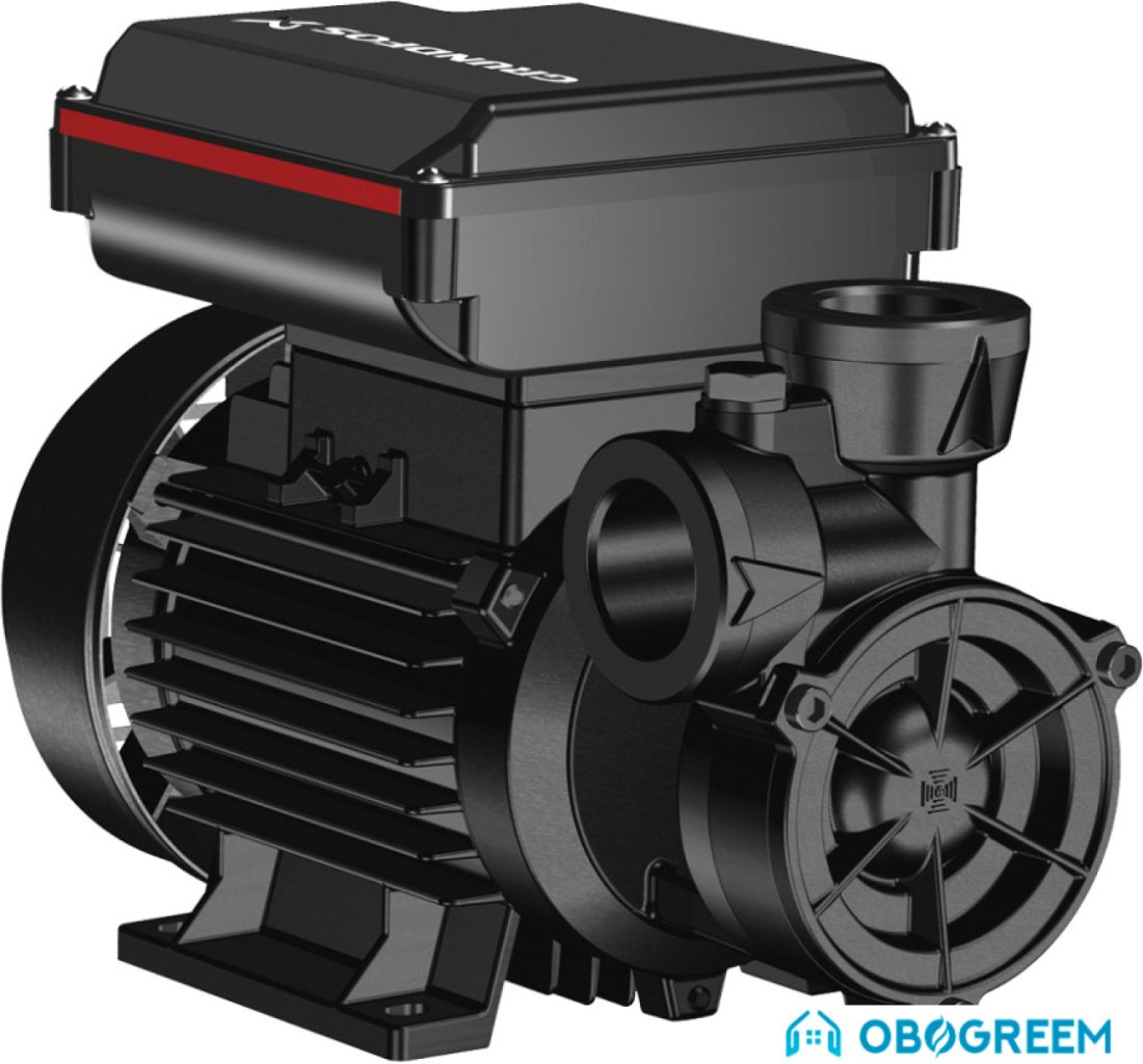 Самовсасывающий насос Grundfos PF 2-50