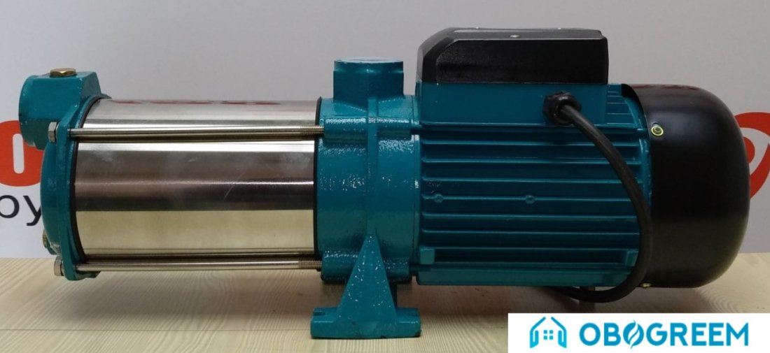 Самовсасывающий насос IBO MH 2200 SS