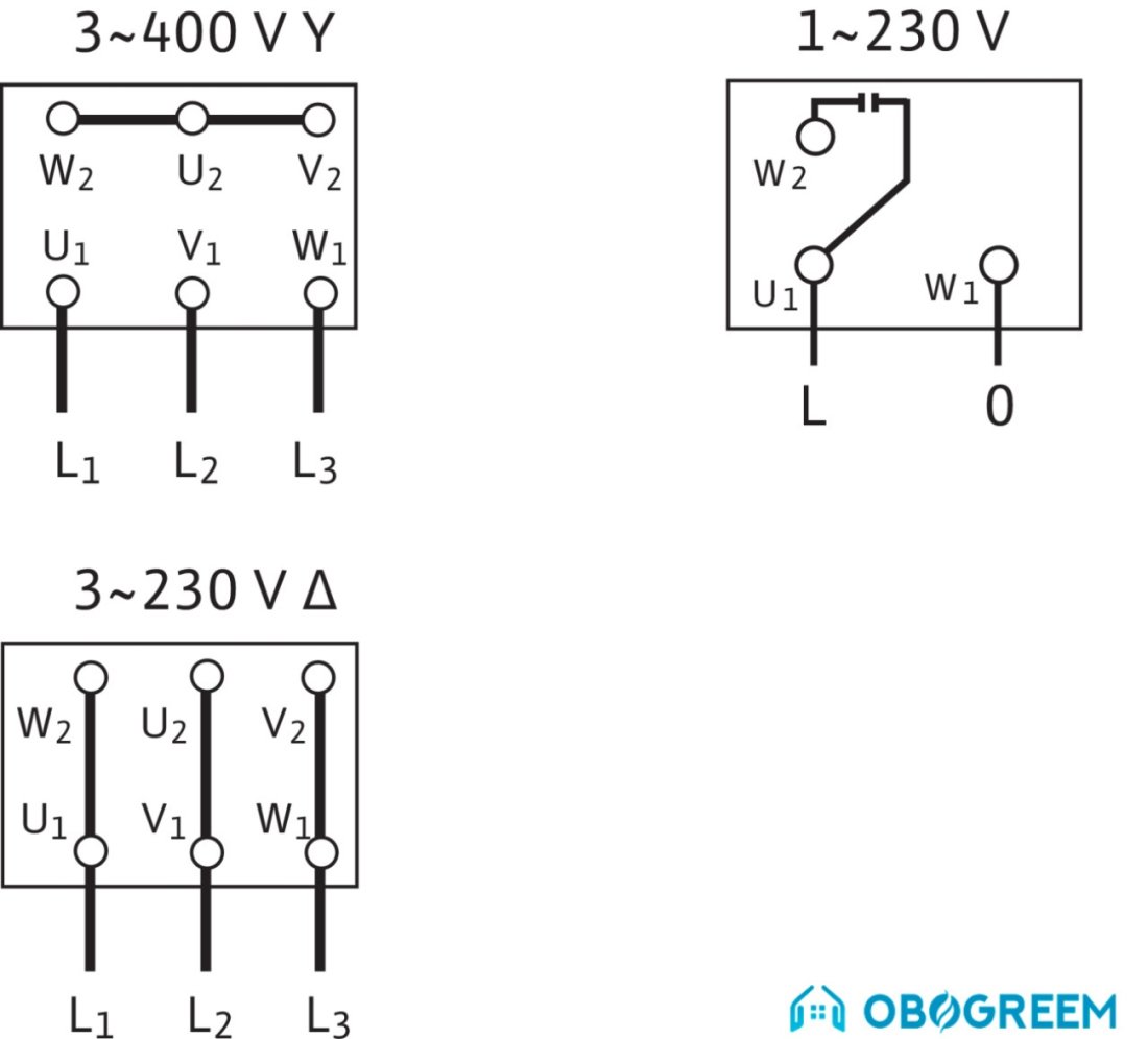 Самовсасывающий насос Wilo Economy MHIL 903 (3~400 V)