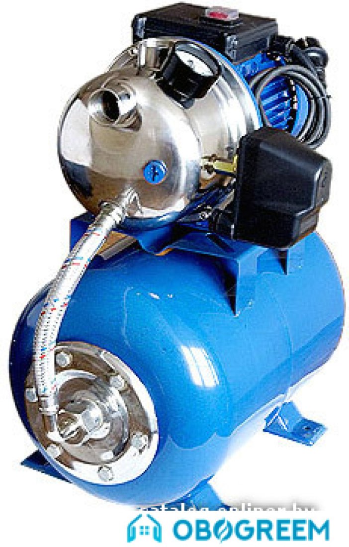 Насосная станция Unipump AUTO JS 100