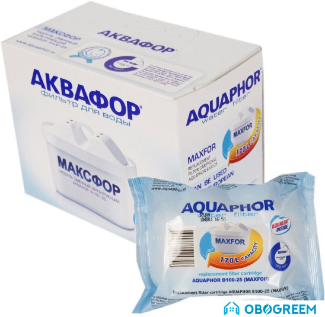 Картридж АКВАФОР B100-25