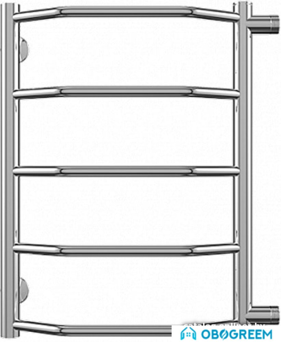 Полотенцесушитель Royal Thermo Трапеция П5 400х596 БП