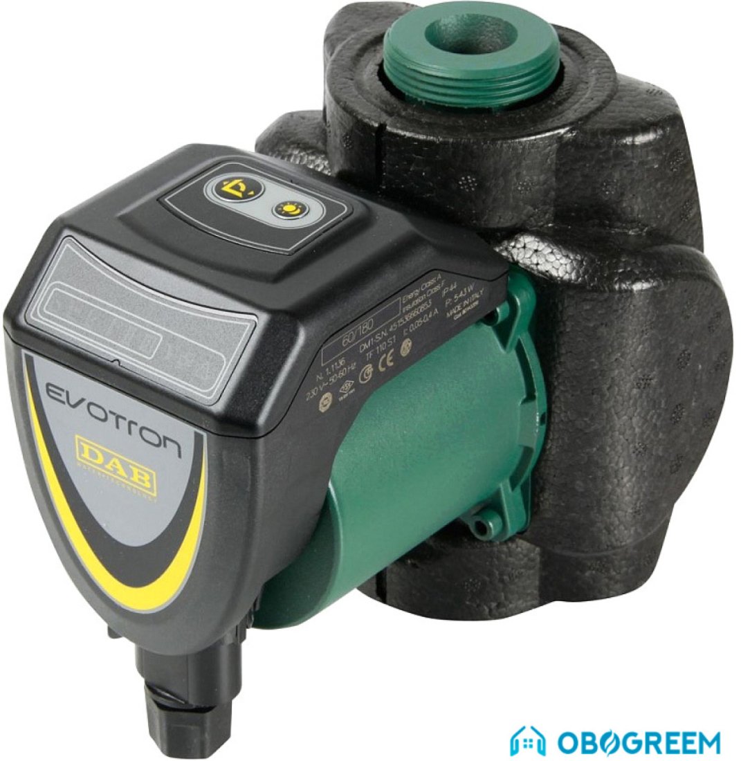 Насос DAB EVOTRON 60/180X
