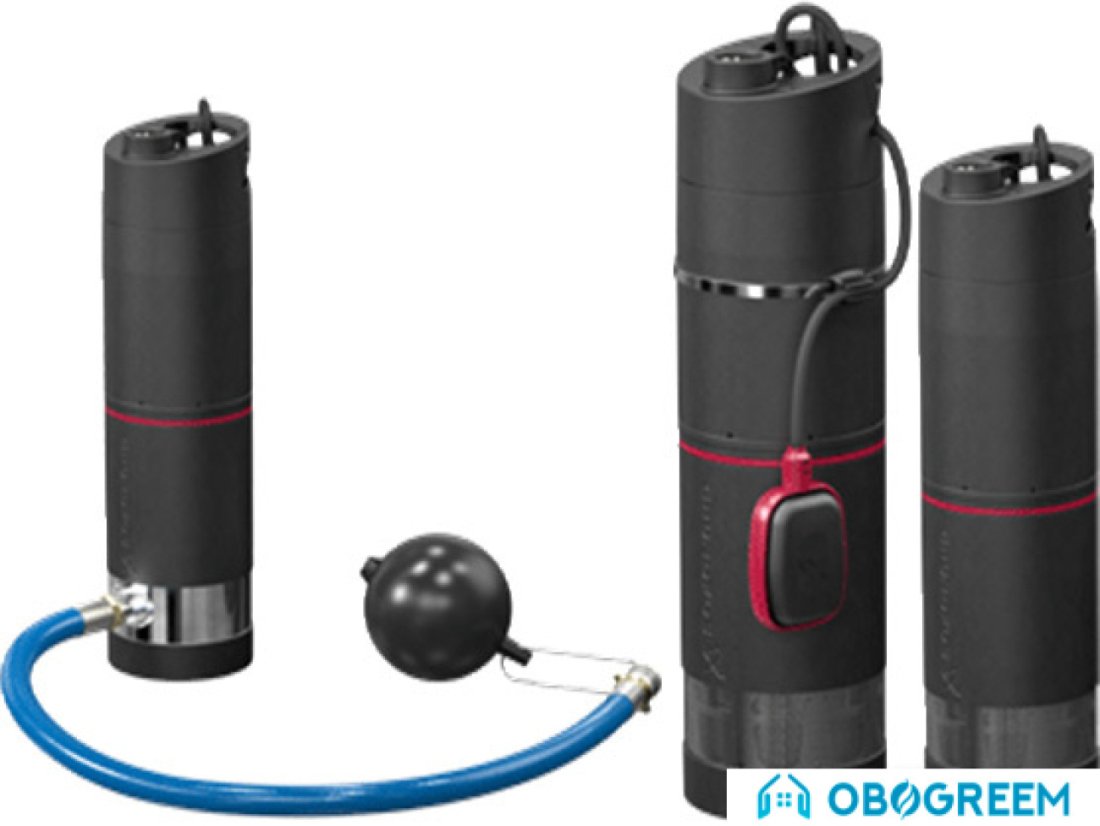 Насос Grundfos SBA 3-45 A
