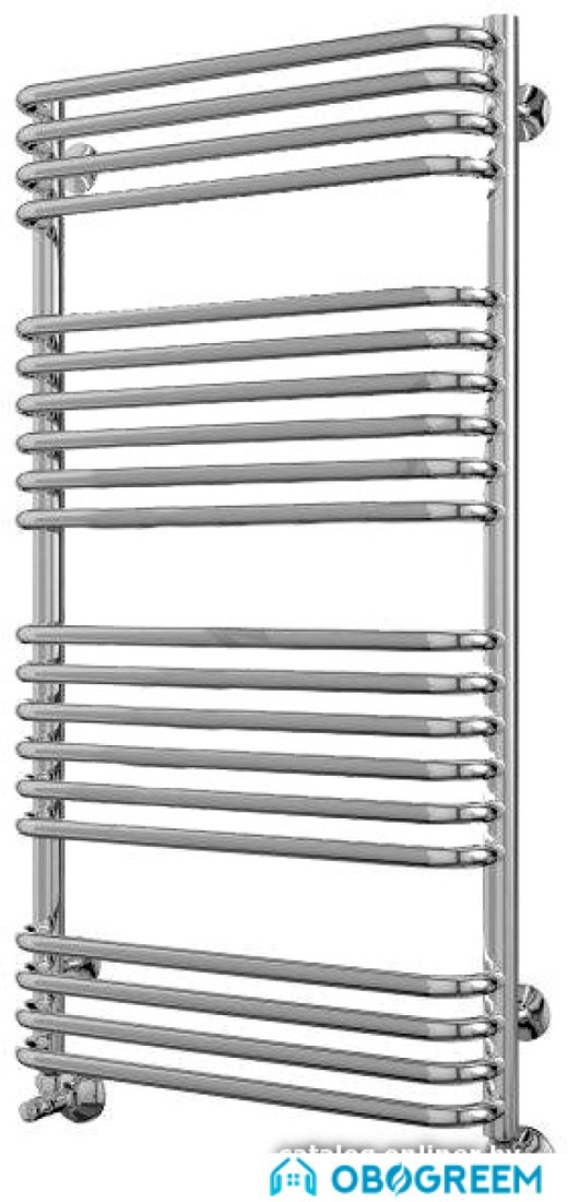 Полотенцесушитель TERMINUS Стандарт Люкс 32/18 П20 (532x1006)