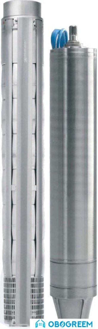Насос Grundfos SP 2A-18