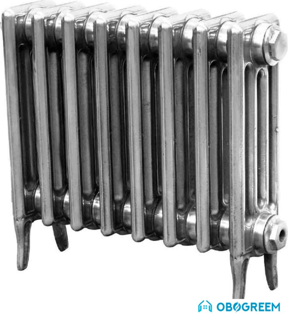 Чугунный радиатор Exemet Neo 450/300