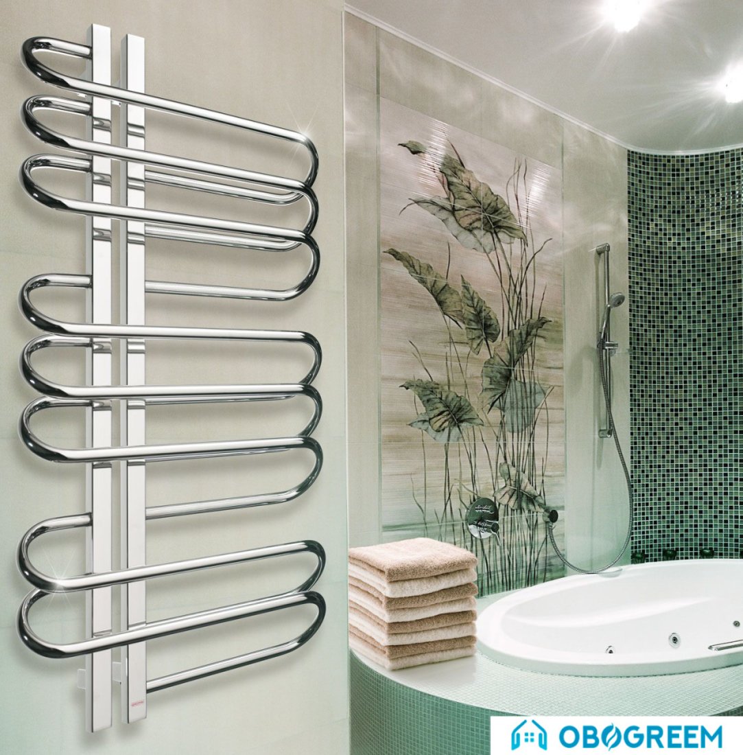 Полотенцесушитель Grota Stelle 180x50