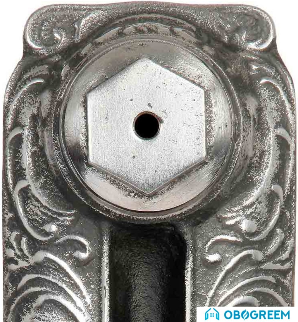 Чугунный радиатор Exemet Rococo 565/400