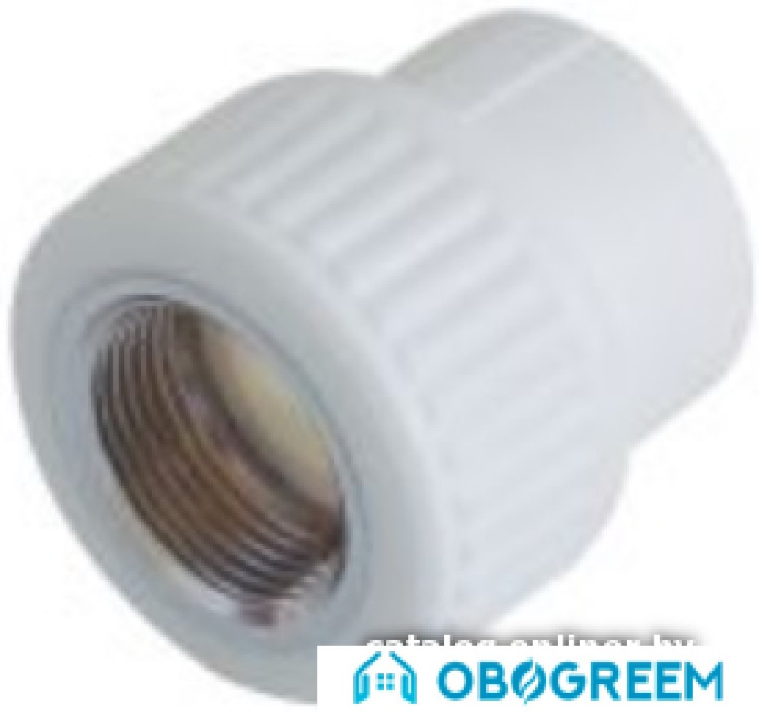 Kalde Муфта комбинированная вн. 25x1/2"