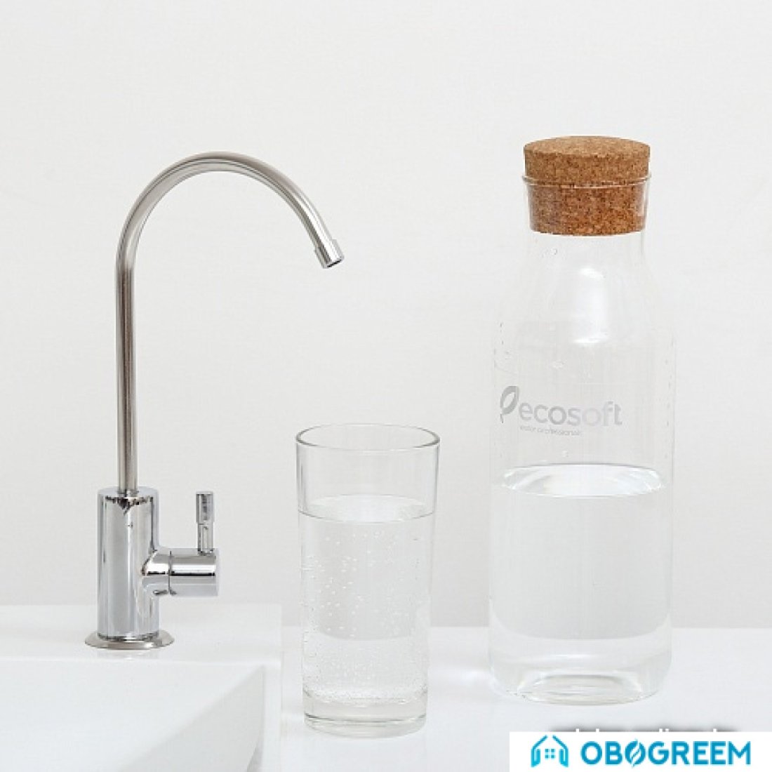 Система обратного осмоса ECOSOFT P'ure Balance MO675MPUREBAL
