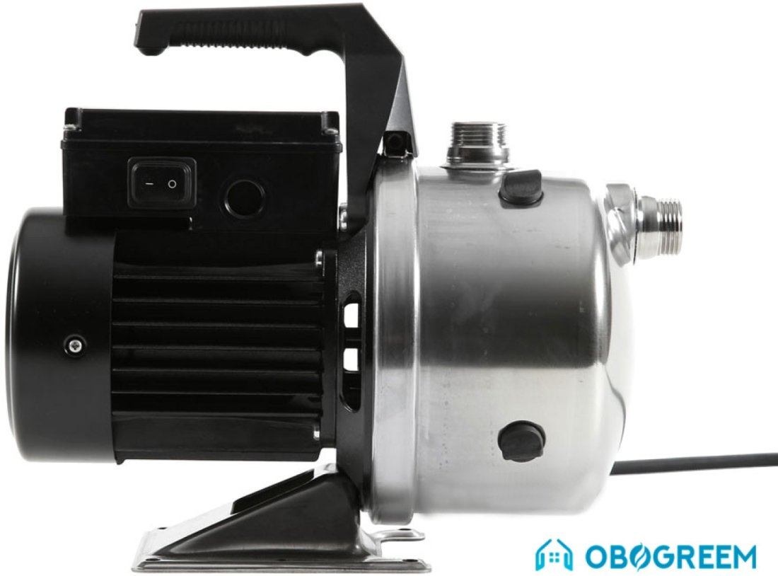 Самовсасывающий насос Grundfos JP 6 B-A-CVBP