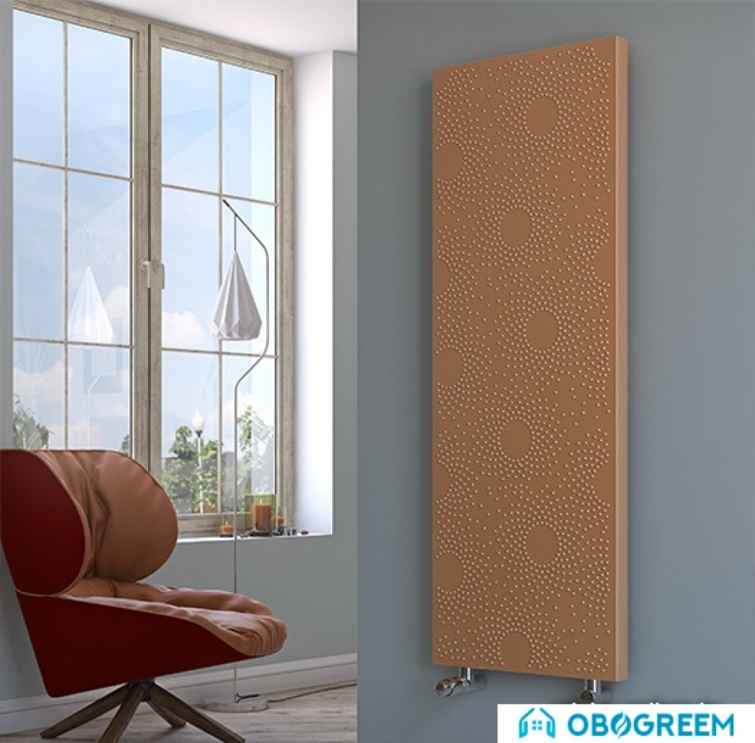Дизайн-радиатор Varmann Solido Dots SD 1800.430