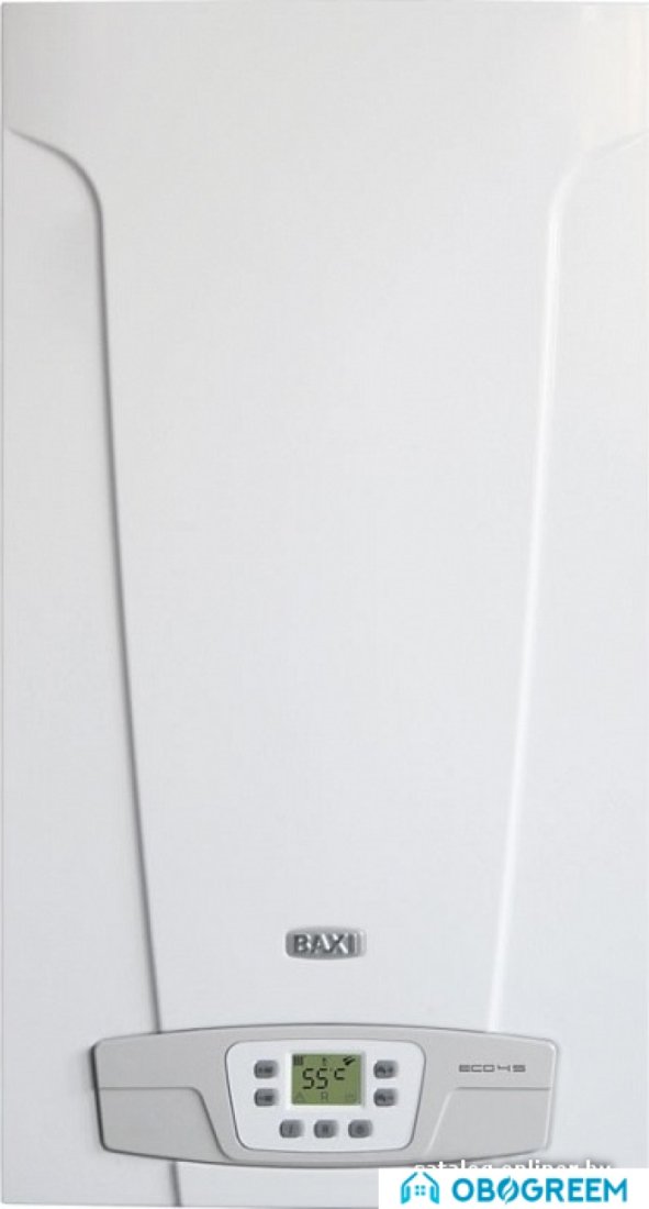 Отопительный котел BAXI ECO-4s 18F