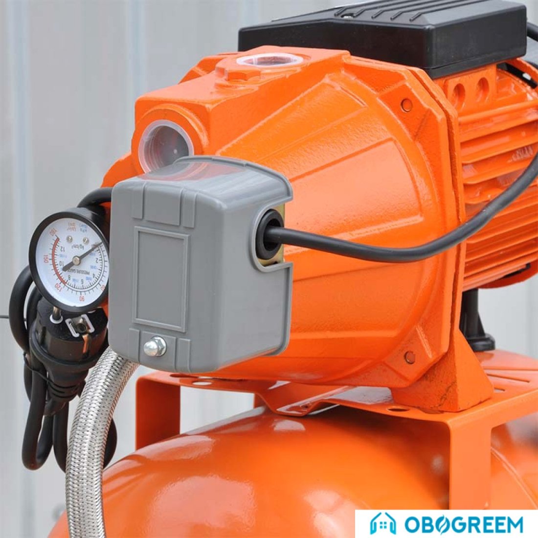 Насосная станция Skiper JET100
