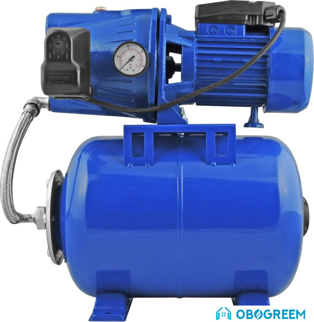 Насосная станция Unipump Auto Jet 100 L-50