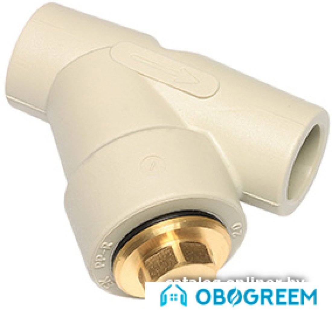 Фитинг Wavin Ekoplastik Фильтр ПП 32 [SFI032XXXX]
