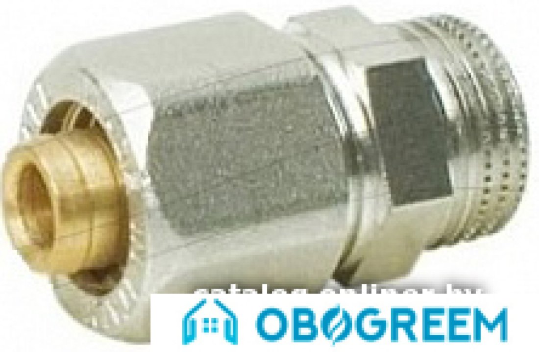 Фитинг APE Ниппель 20x1/2" [3701L01220]