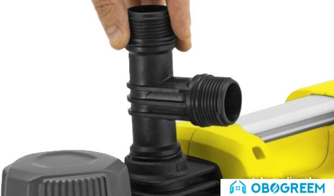 Садовый насос Karcher BP 3 Home & Garden