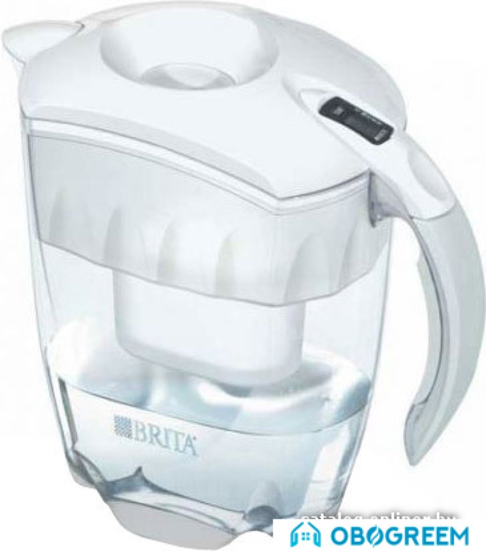 Кувшин BRITA Elemaris XL (белый)
