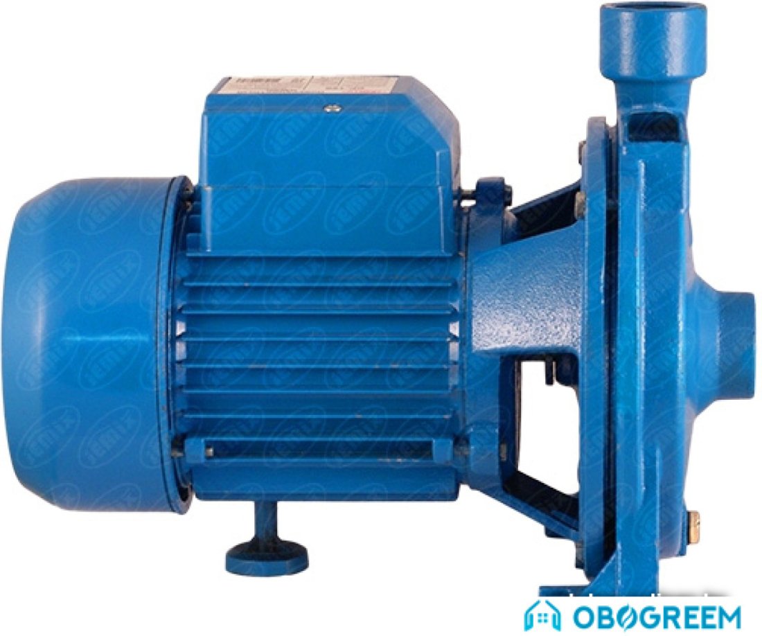 Самовсасывающий насос Jemix CP-158